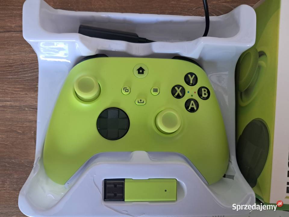 nowy kontroler electric volt do xboxa uszkodzone świętokrzyskie Sandomierz