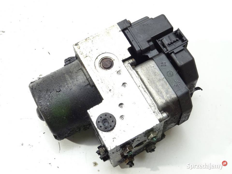 POMPA ABS RENAULT SCENIC I 0265220544 19 102 Układ ABS i ESP podkarpackie