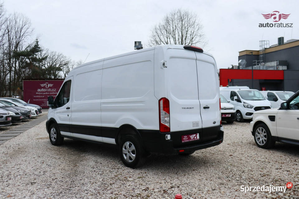 Ford Transit Fv 23 TRANSIT L3H2 Org Lakier Pełny wspomaganie kierownicy Warszawa