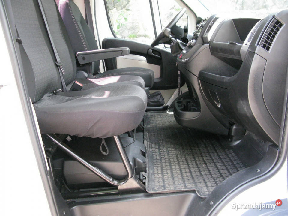 Fiat Ducato Autolaweta 23 JTD 130 198 Lubań