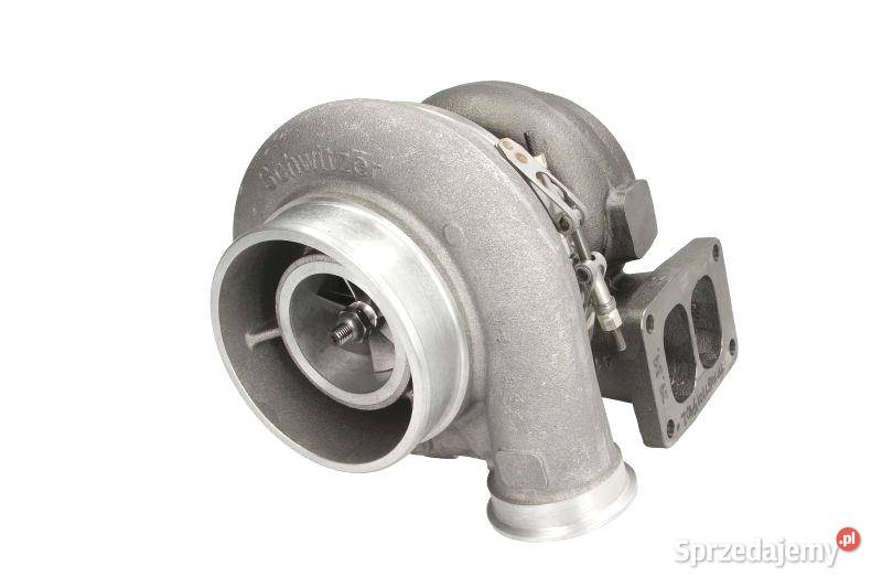 Turbosprężarka 56409880015 OM457LA Mercedes ciężarowe śląskie Częstochowa