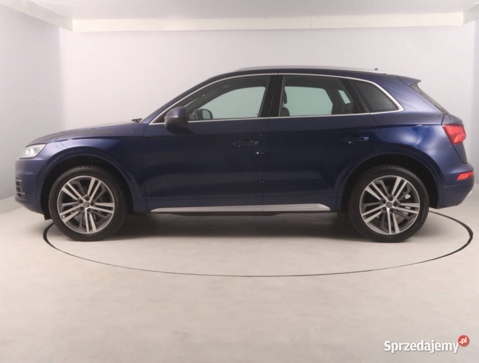 Audi Q5 20 TFSI czujnik deszczu Bielany Wrocławskie