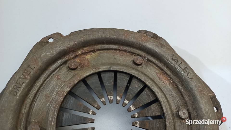 Docisk sprzęgła VALEO BREVET 160 DBRF Fiat 126p osobowe małopolskie Koniusza