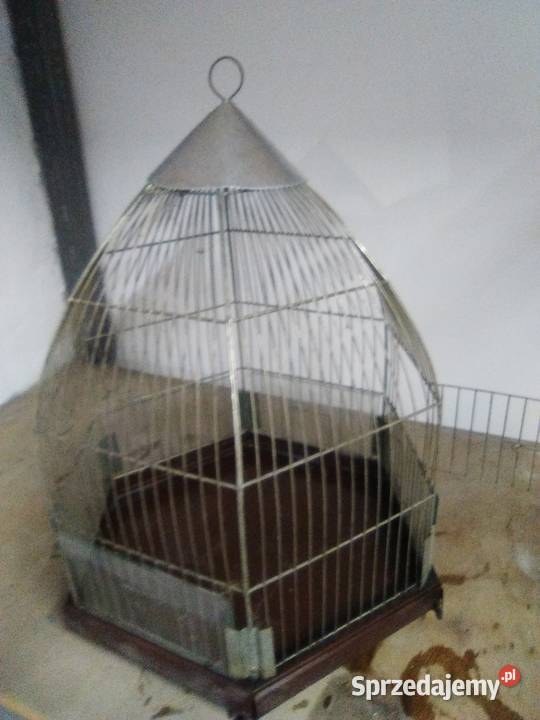 Klatka ptaków Poznań sprzedam
