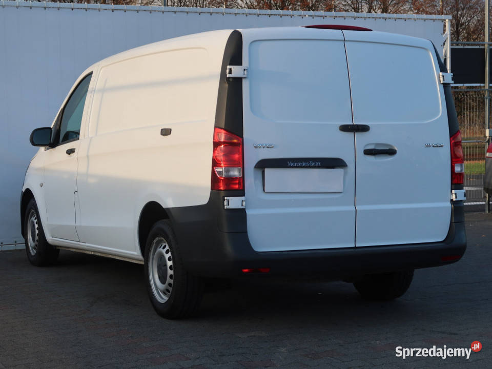 Mercedes Vito 111 CDI bluetooth Vito Katowice sprzedam