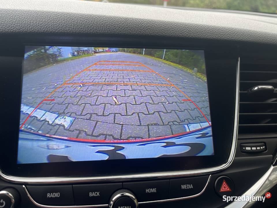 60000 1400i16V150 Kamera Nawigacja CarPlay Astra Warszawa