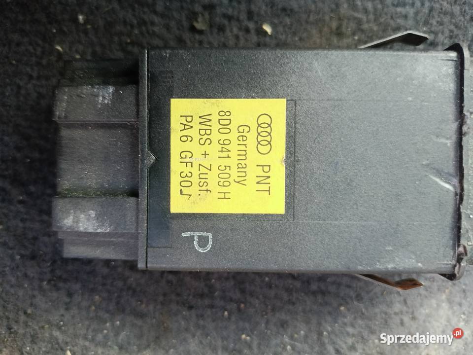 Włącznik Świateł Awaryjnych Audi A4 B5 a7 Myszków sprzedam