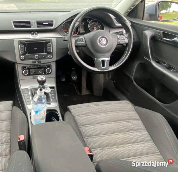 Angliki VW Passat Sport 2011 20TDI 190 Chojnice