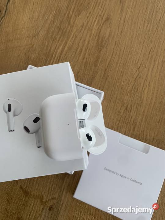 Airpods 3 sprzedam