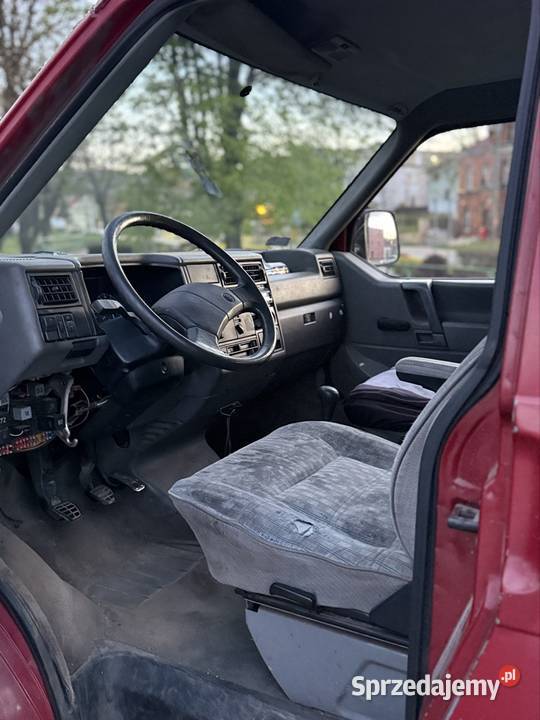 Volkswagen T4 24 Diesel