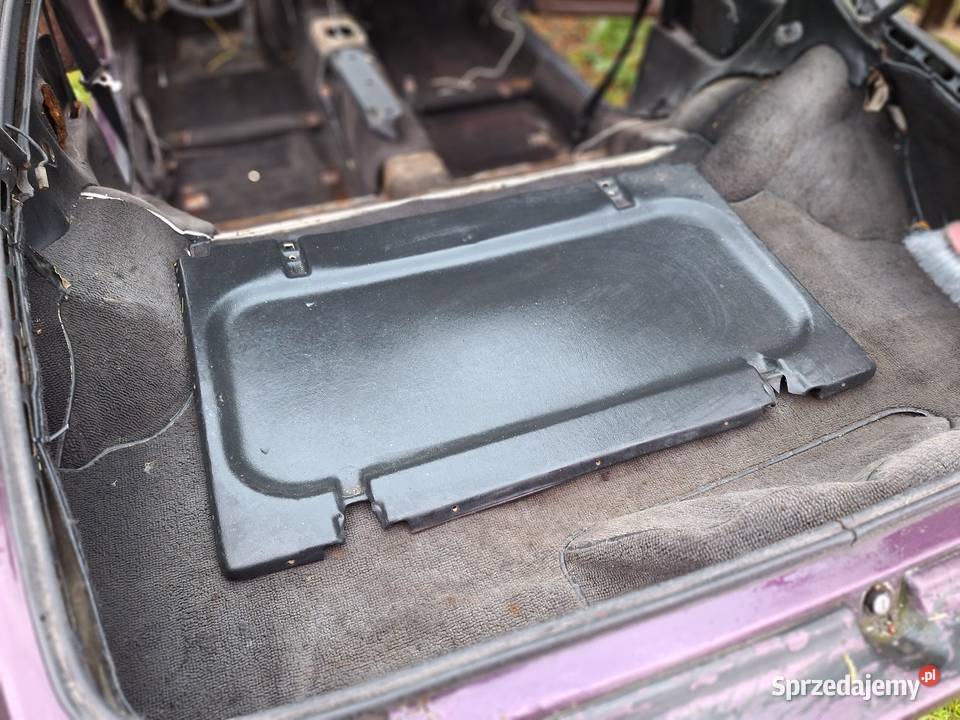 Porsche 924 z krzaków 125KM Nowe Miasto Lubawskie sprzedam