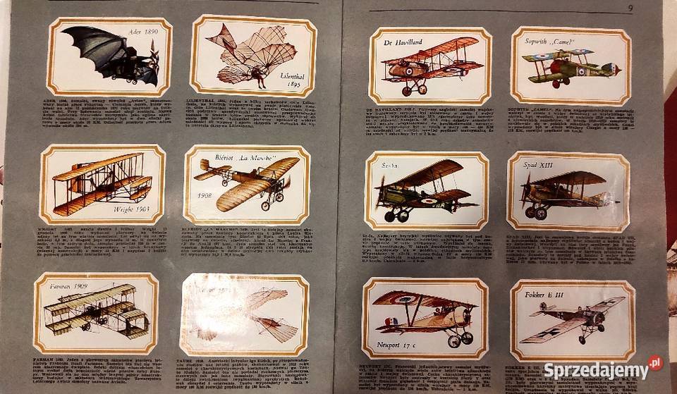 Hobby Wedel unikat 4 bloczki Warszawa sprzedam