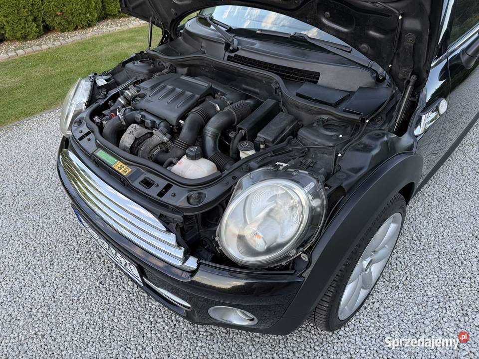 Mini Cooper Clubman zadbany najlepszy silnik 16 Mini Golasowice