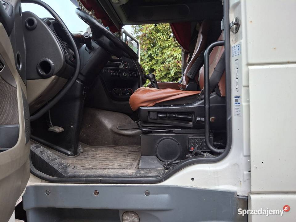 Daf 105 460 2011 szyberdach Krzywda sprzedam