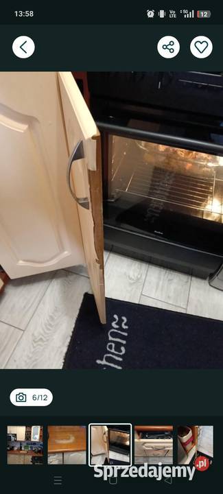 Meble kuchenne do odbioru Żory