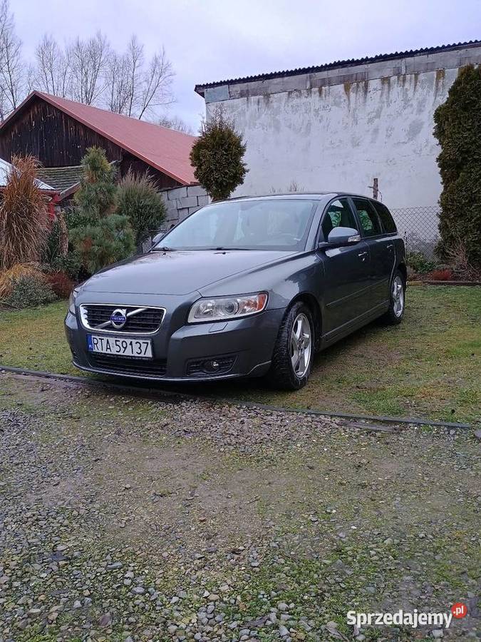 Volvo V50 2011r 16 drive diesel Tarnobrzeg sprzedam
