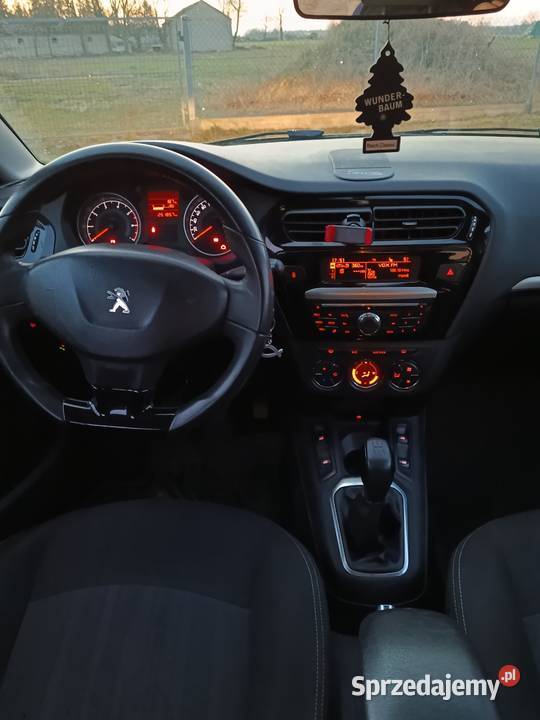 Peugeot 3001 LPG Parczew