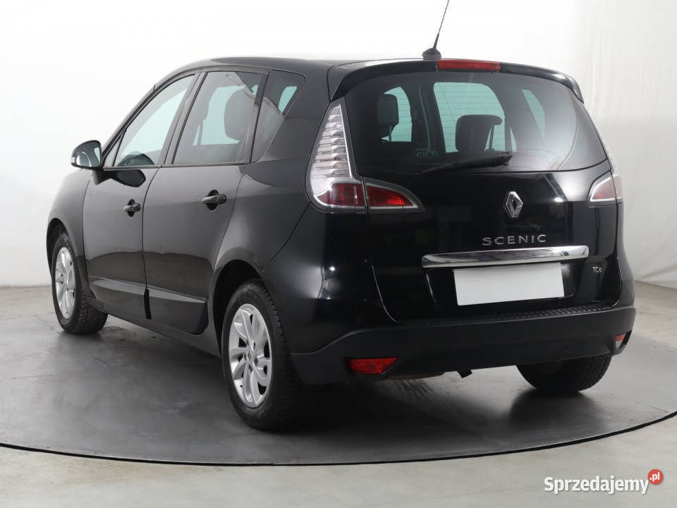 Renault Scenic 12 TCe gniazdo USB śląskie Katowice sprzedam