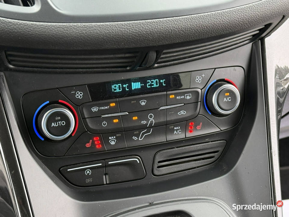 Ford Kuga 20TDCi 120 4/5 Węgrów sprzedam