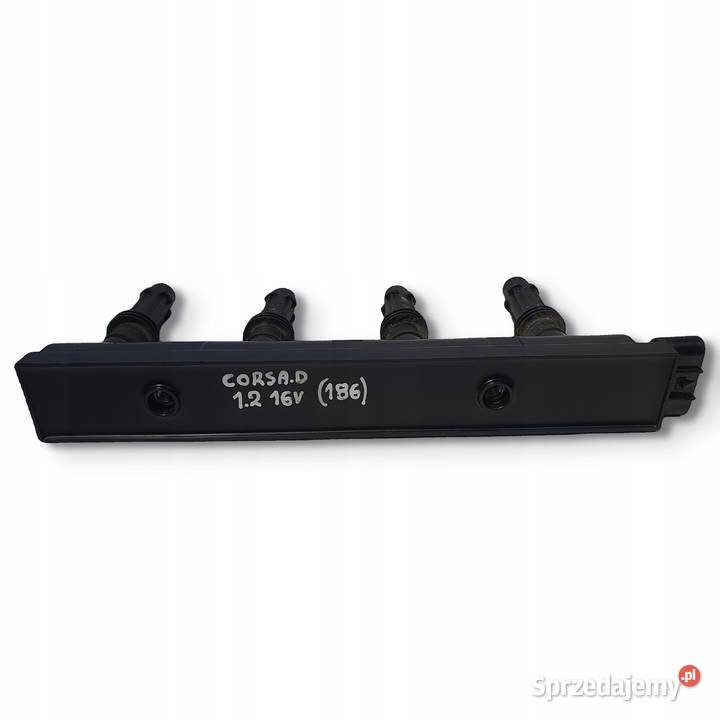 CEWKA ZAPŁONOWA Opel Corsa D 12 16V A12XER osobowe Chełm