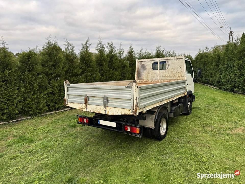 Nissan Cabstar 30 TDI 125 Wywrotka Kipper sprzedam