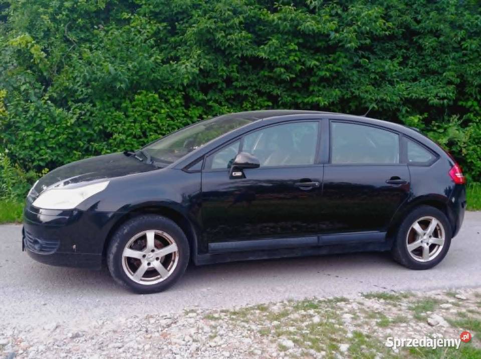 Citroen C4 wspomaganie kierownicy C4 Opatkowice