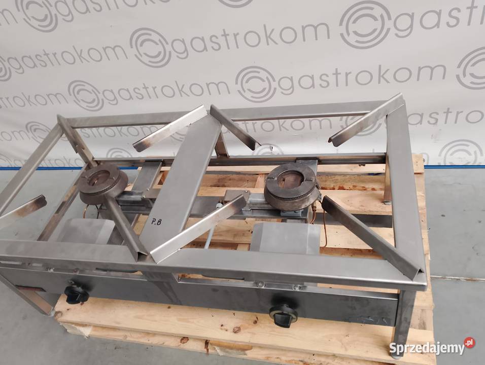 Taboret podwójny gazowy TG2  PB Wrocław