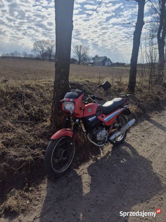 Cz 180 11000km Pozostałe pomorskie Nowa Karczma