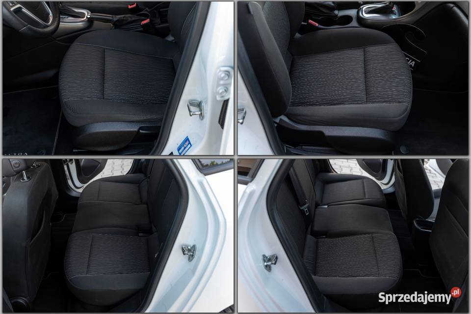 Opel Astra automat 2015r wielofunkcyjna kierownica podkarpackie Zalesie
