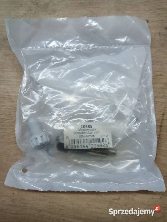 Nowy napęd obrotomierza Simson 6 czesci Tarnów