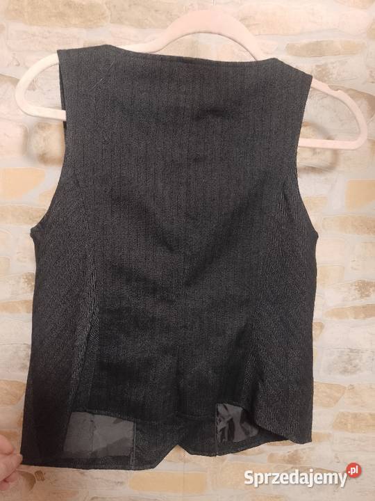 ML Ekskluzywnabiznesowa kamizelka garniturowa z