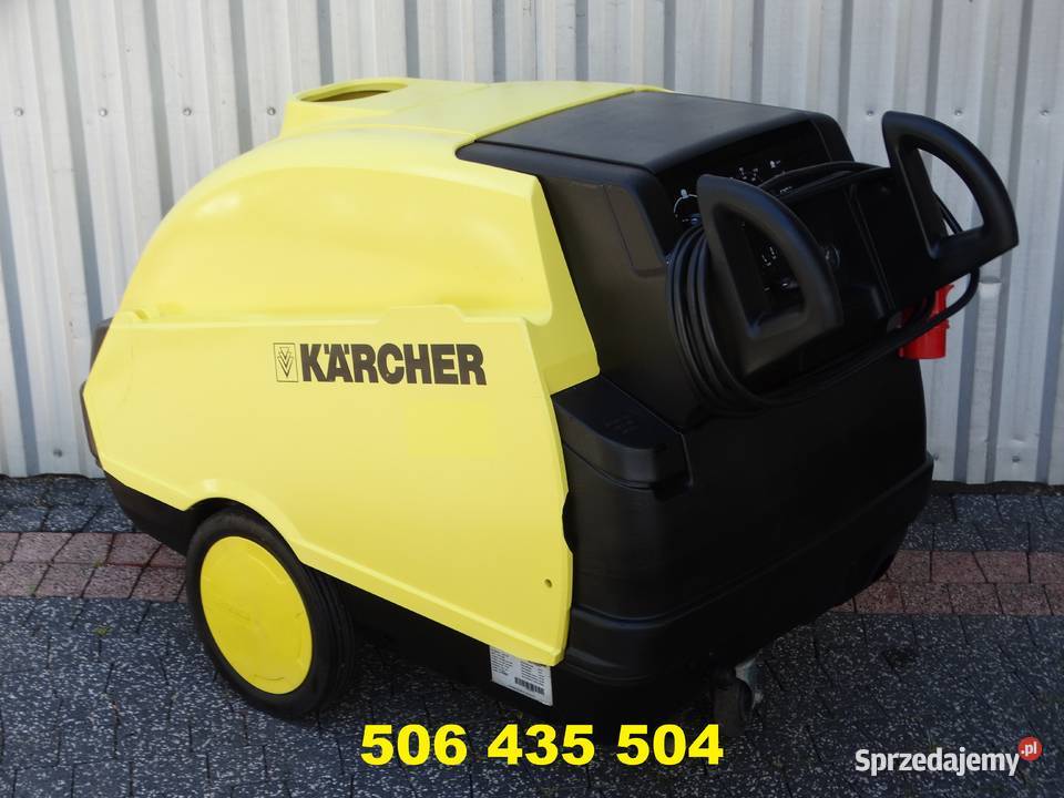 Myjka Ciśnieniowa Karcher HDS 895 stan Radom