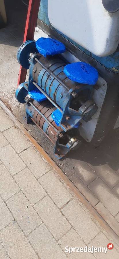 Pompa hydroforowa ska 60411010 Pompy i hydrofory Zawadzkie