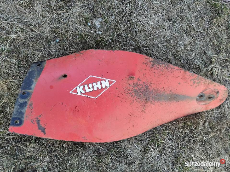 Odkładnica pługa Kuhn 616139 616138 odkładnia Sokółka