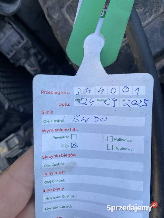 Dacia Dokker 16 LPG Lublin