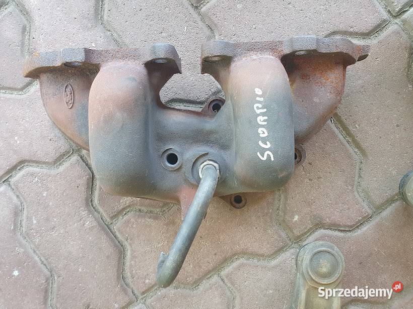 Części różne do Forda Scorpio 23 16V patrz Pozostałe Tomaszów Mazowiecki sprzedam
