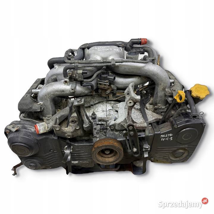 SILNIK KOMPLETNY Subaru Outback III IV Legacy V Chełm