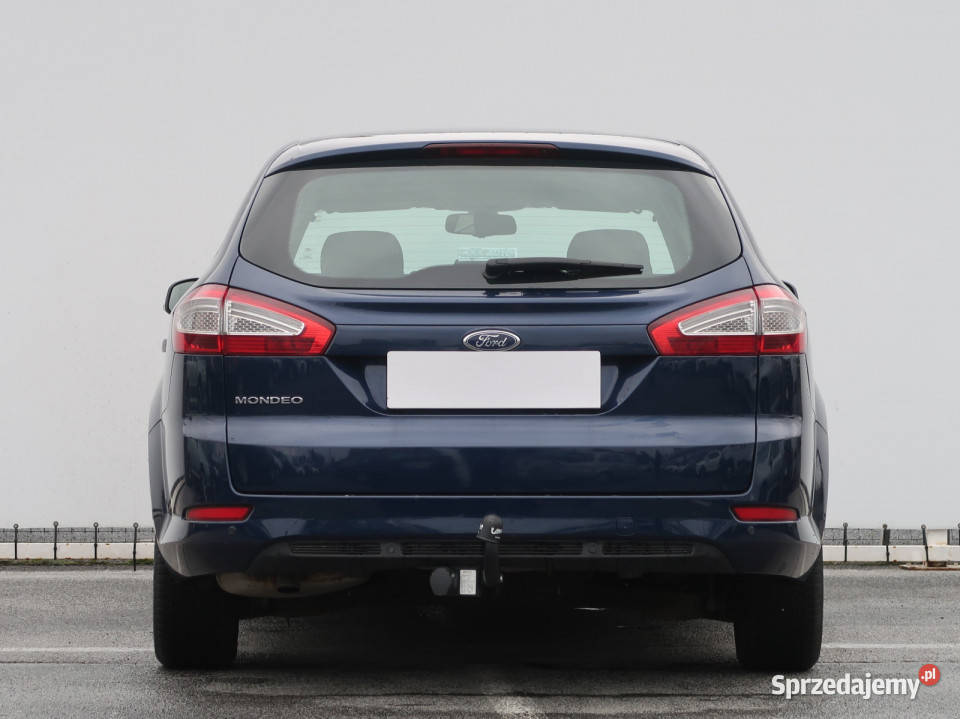 Ford Mondeo 16 TDCi