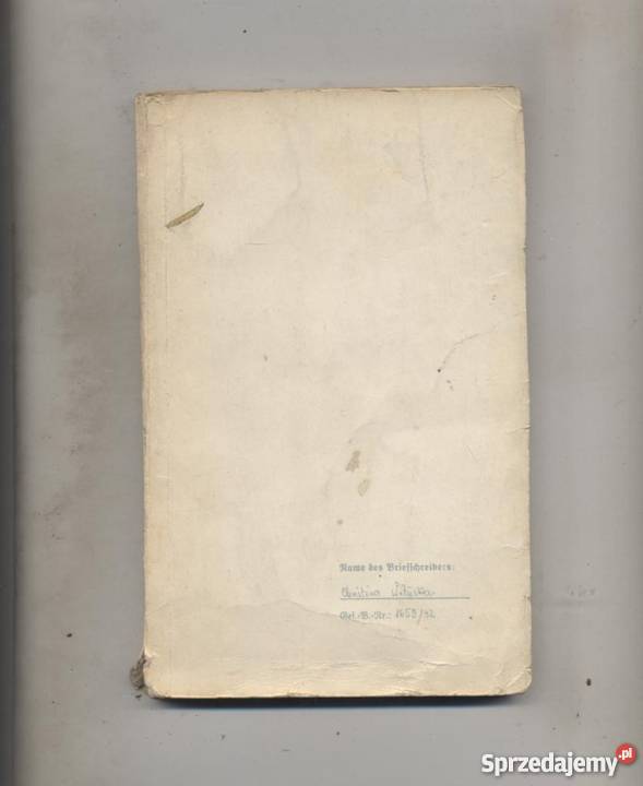 Na granicy życia i śmierci Listy więzienne