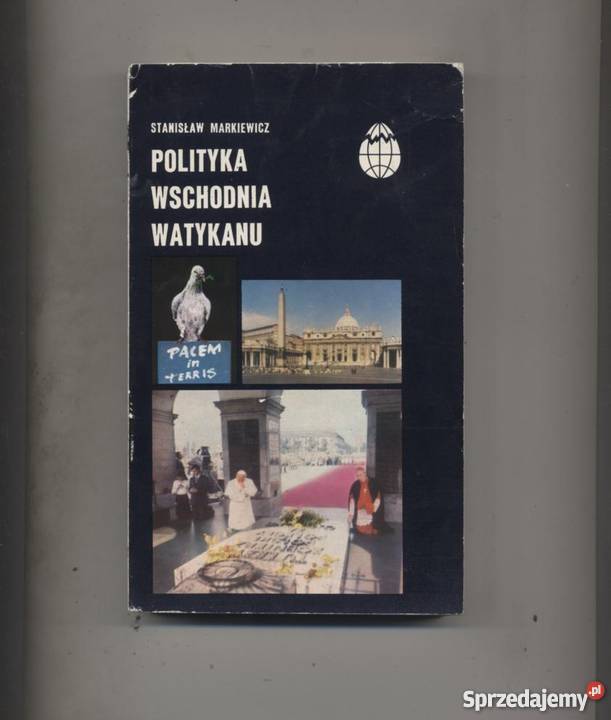 Polityka wschodnia Watykanu Szczecin