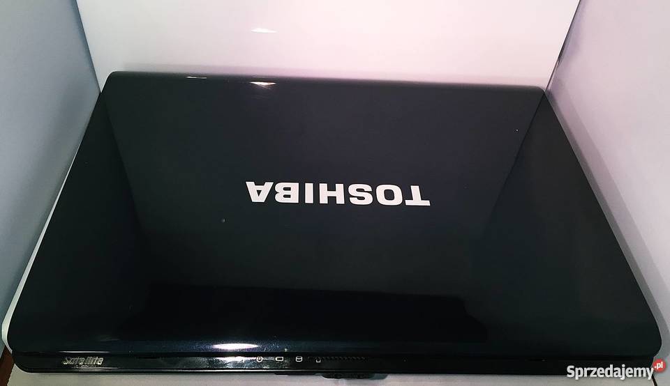 Laptop TOSHIBA Satellite a200 1n2 Intel Core 2 Duo Gdańsk sprzedam