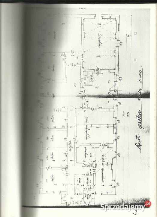 Pałac z budynkami gospodarczymi Kożuchów