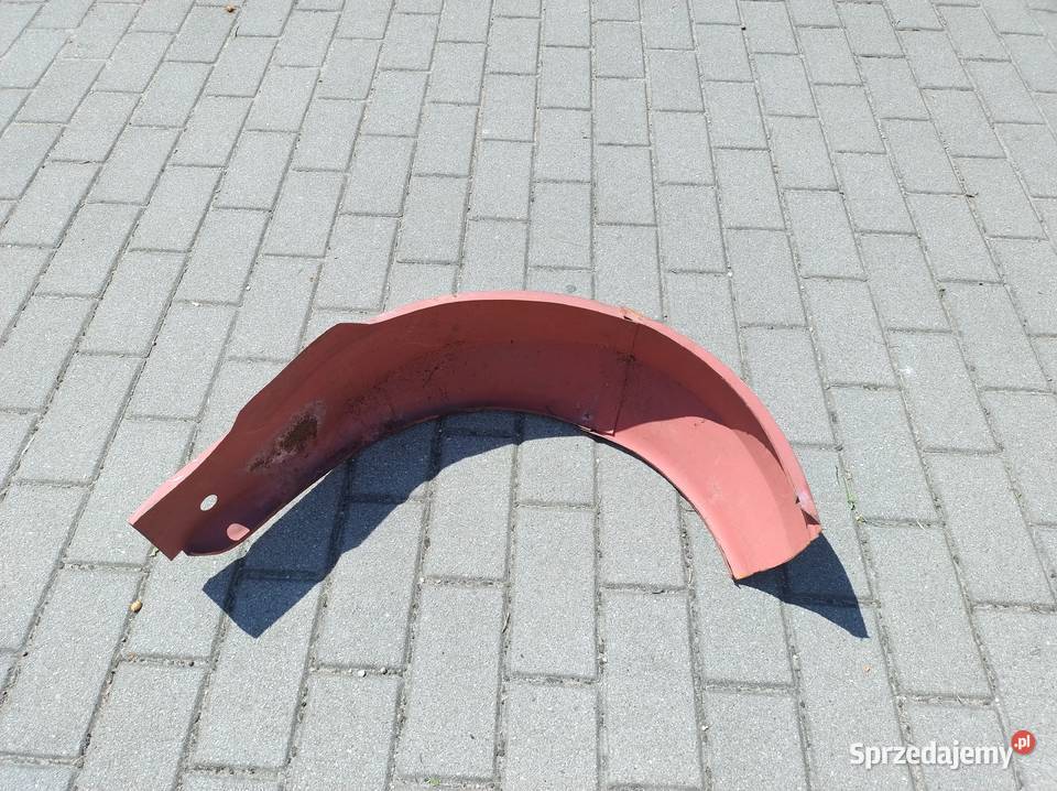 Fiat 126p nadkole przednie zewnętrzne Gdynia
