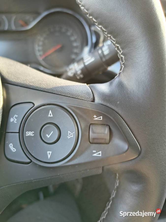 Opel Corsa F 12 Turbo 100 2022r podgrzewane fotele Samochody osobowe Goleniów