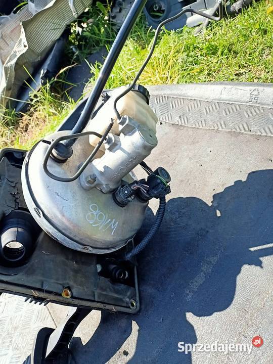 serwo hamulcowe Mercedes A klasa W168