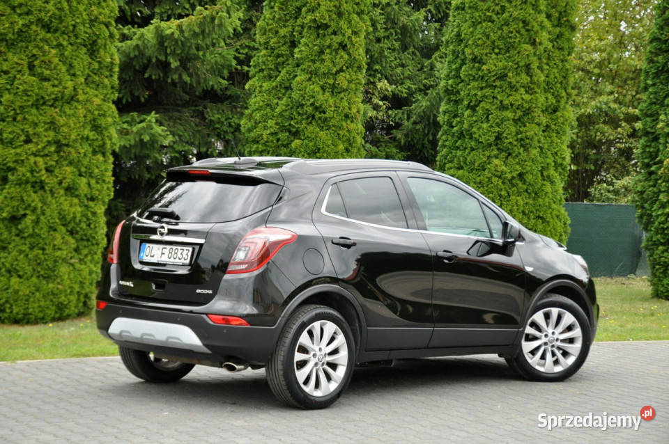 Opel Mokka X 14T140Full 4/5 Ostrów Mazowiecka