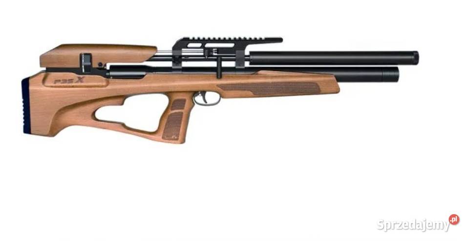 Wiatrowka p35x kaliber do wyboru zestaw Trzcianka