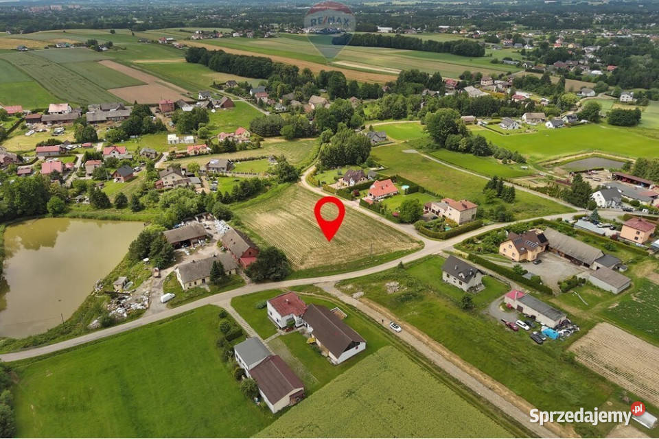 Działki budowlane Bestwina Hallera śląskie