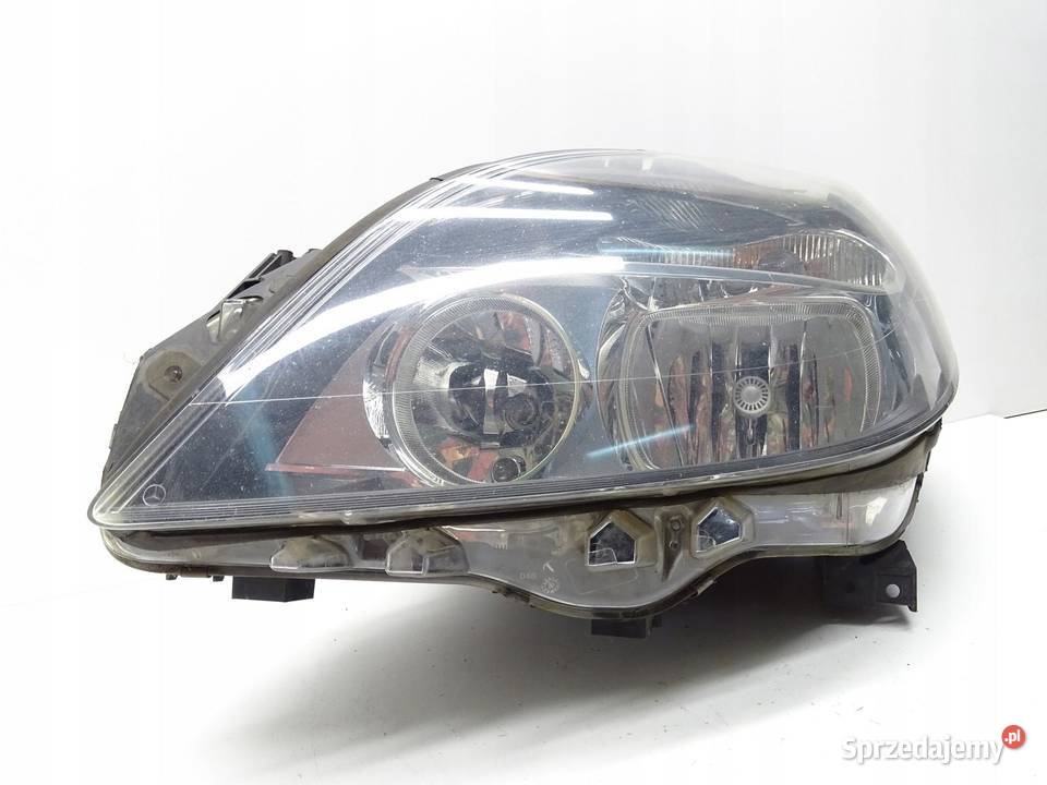 LAMPA REFLEKTOR LEWA LEWY PRZÓD PRZEDNIA osobowe małopolskie sprzedam