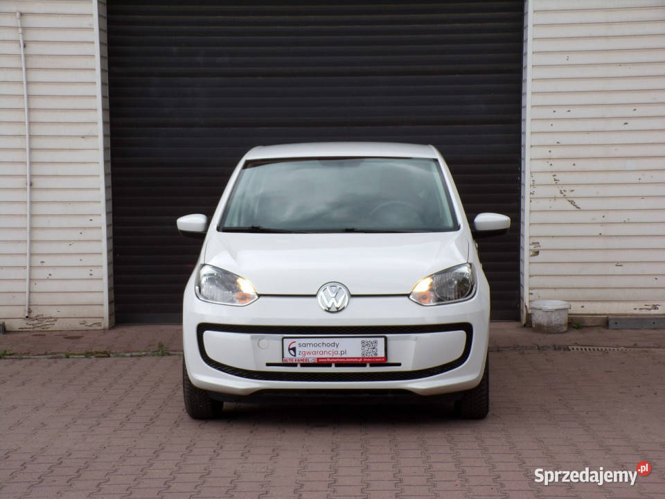 Volkswagen Up Klima Gwarancja Serwis MPI 2014 Mikołów